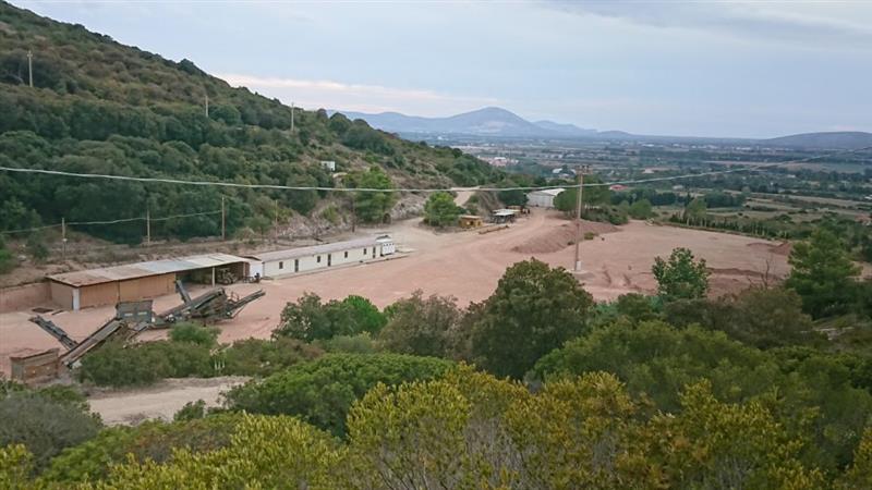 Si cerca una via di uscita per la miniera di Olmedo - Incontro dell'assessore con i lavoratori