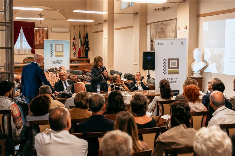 “Il Distretto Rurale si presenta”: successo per l’evento di Alghero dedicato al futuro agricolo del territorio