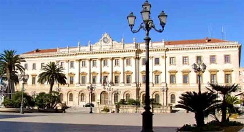 Palazzo Ducale a Sassari