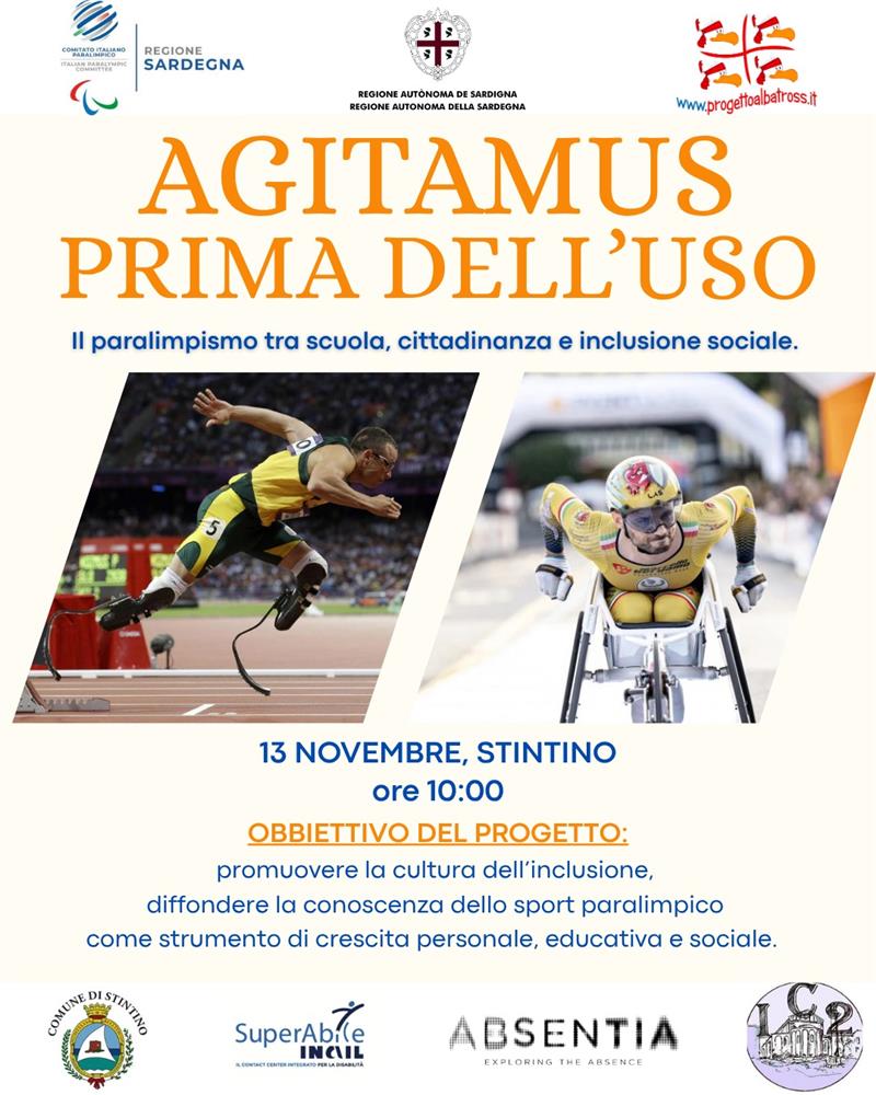Stintino, una giornata per scoprire il valore dello sport paralimpico