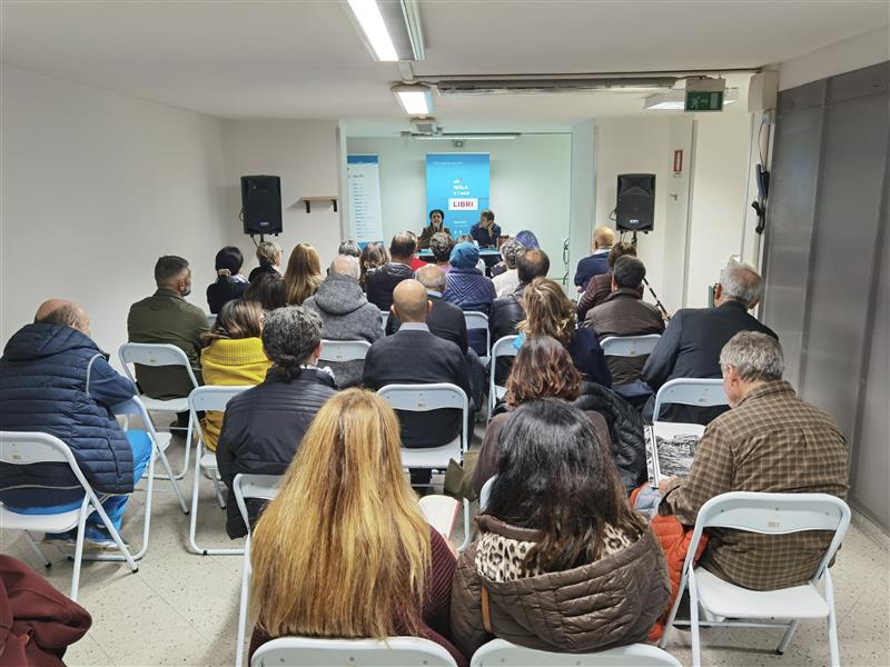 Nuoro, successo pieno per la Fiera del Libro: “Un’isola e i suoi libri” consolida la capitale della lettura