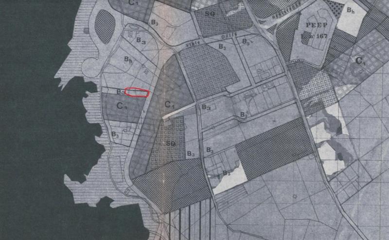 Schiaffoni su Calabona dal Gruppo di Intervento Giuridico: scempio, interessi e speculazione