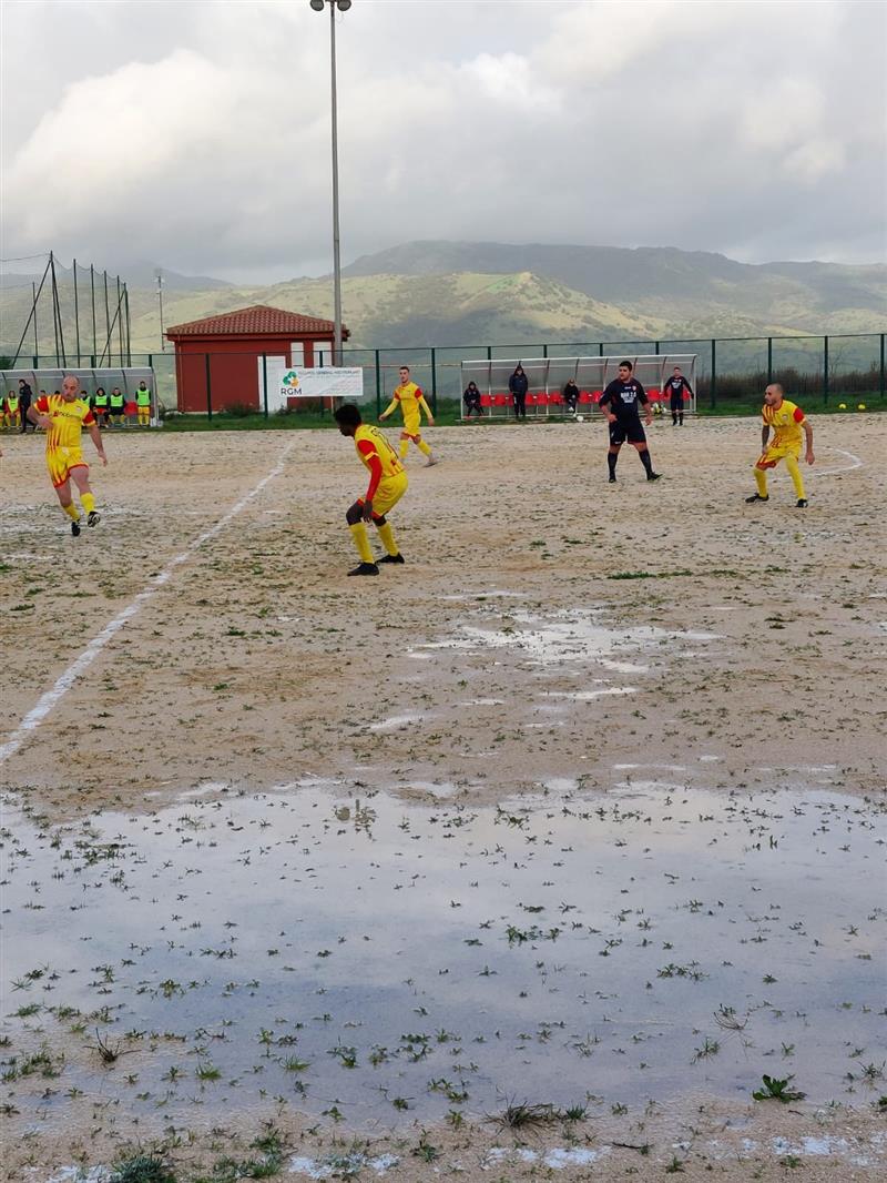 L'FC Alghero batte l'atletico Muros