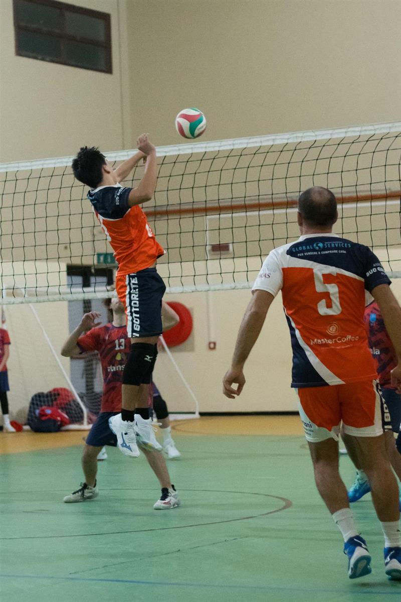 Webproject Sottorete, vittoria piena ma senza sconti: 3-0 alla Silvio Pellico