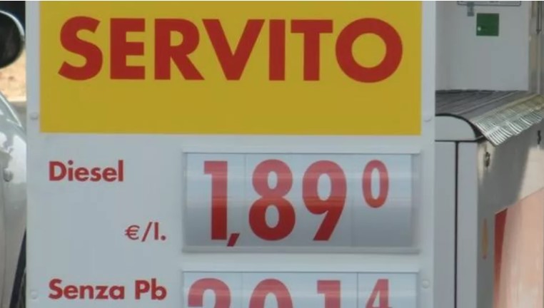 Benzina (+18%) e diesel (20%) con prezzi da urlo - il gpl ha prezzi da capogiro (+30%)