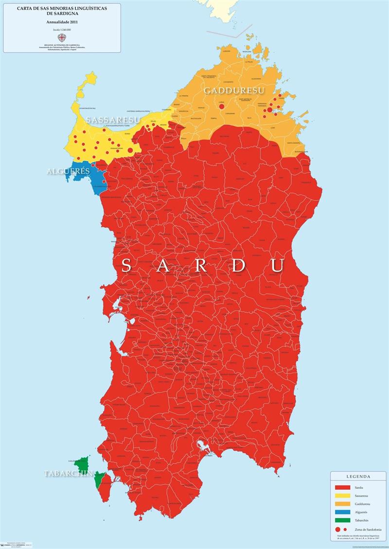 Mont'Albo, il sardo non è roba da museo: al via il piano "TuLiS". Dallo sportello ai murales, la lingua si fa digitale