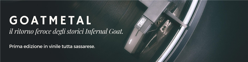 “Goatmetal”: il ritorno feroce degli storici Infernal Goat.
