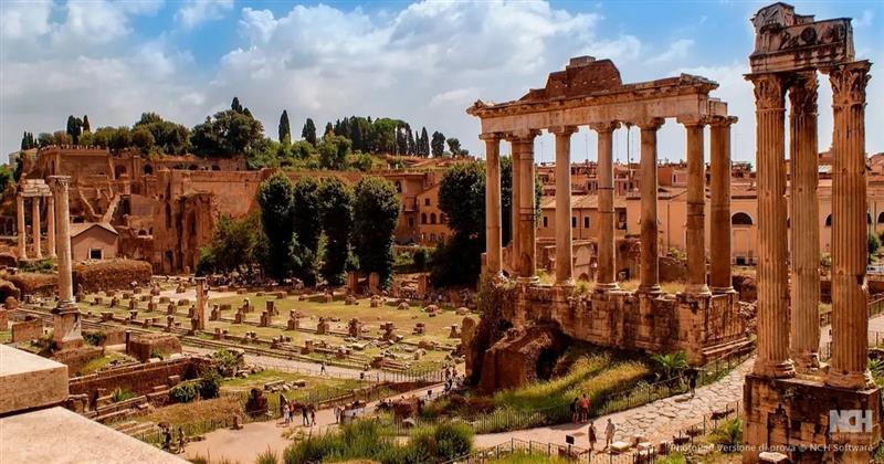 I lupercali: rito pagano sostituito da San Valentino