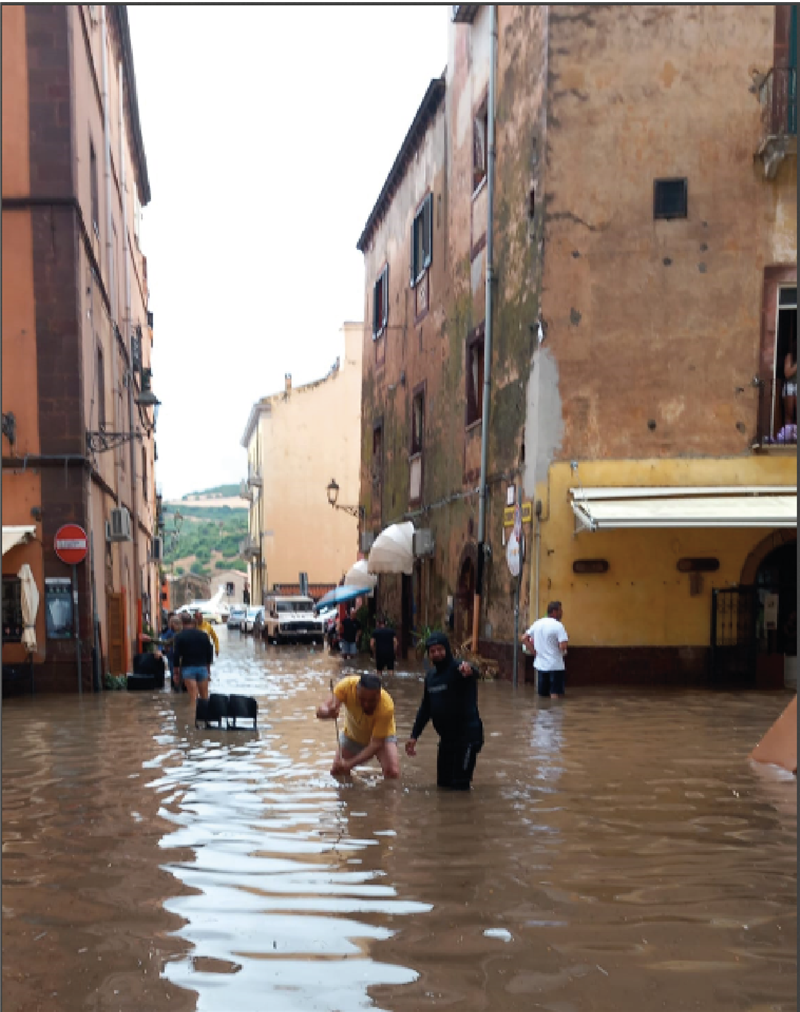 Bosa, la guerra del fiume finisce in Procura. Il Comitato: «Opere pericolose e senza controlli, fermate le ruspe»