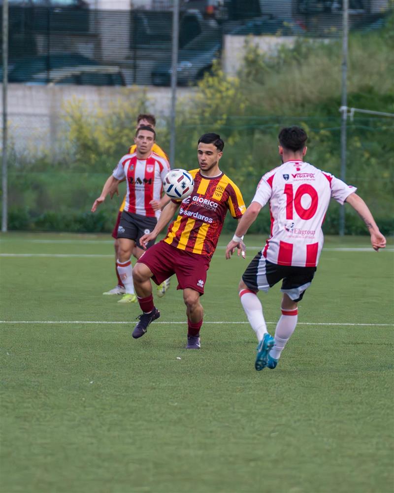 Il fiele di coppa e l'altare del campionato: l'Alghero cerca il riscatto nella trincea di Bono