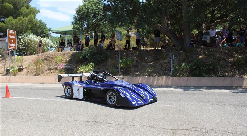 La scalata verso il tricolore: lo Slalom Guspini-Arbus entra nel Campionato Nazionale