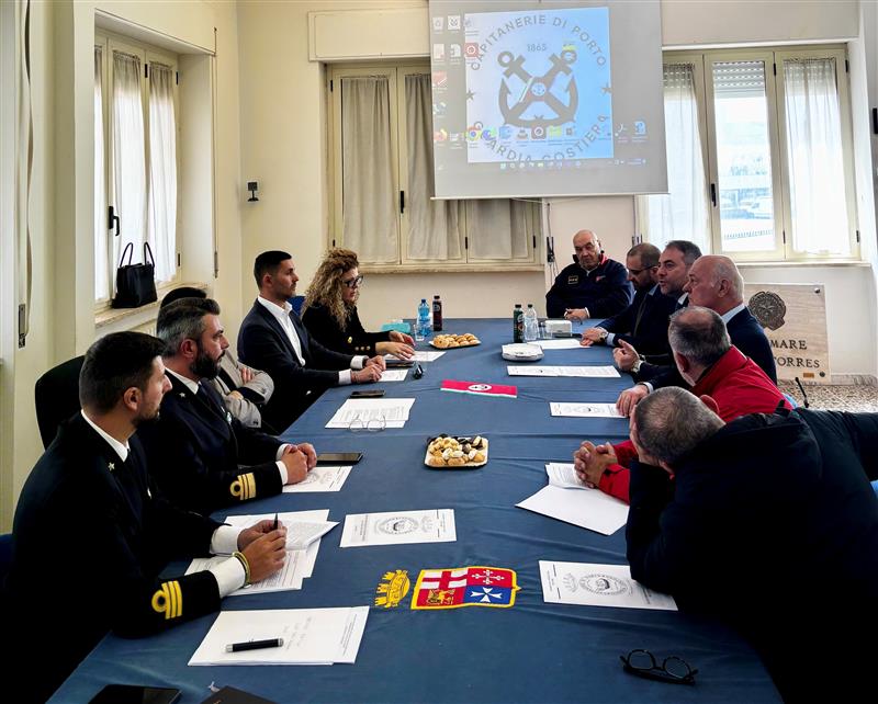 La sanità sbarca sull