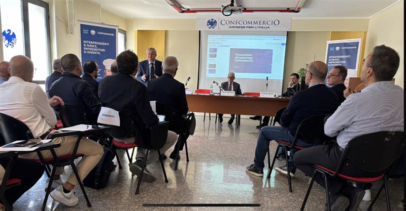 Il commerciante nell