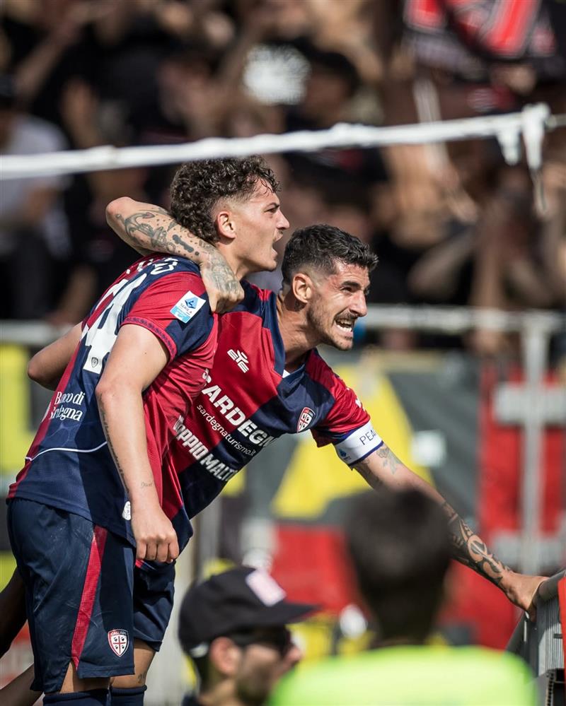 Cagliari, ritorno alla vittoria: 1-0 alla Cremonese e respiro salvezza