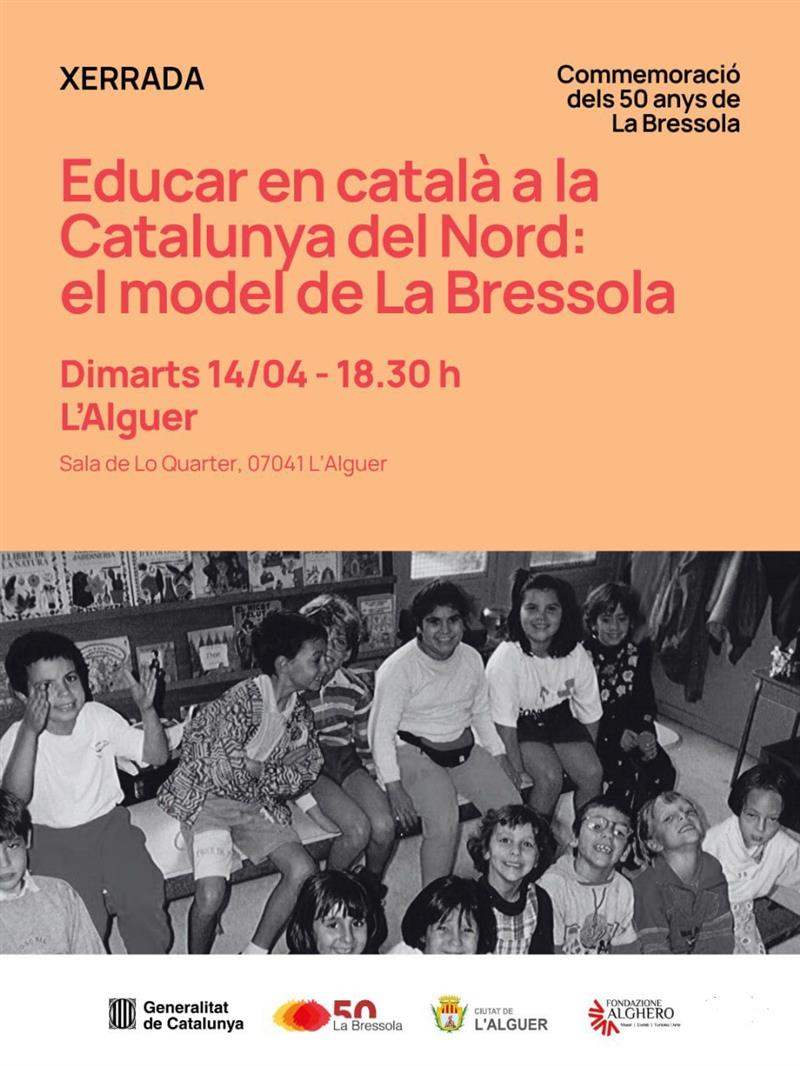 Quella culla chiamata "Bressola": Alghero celebra i cinquant