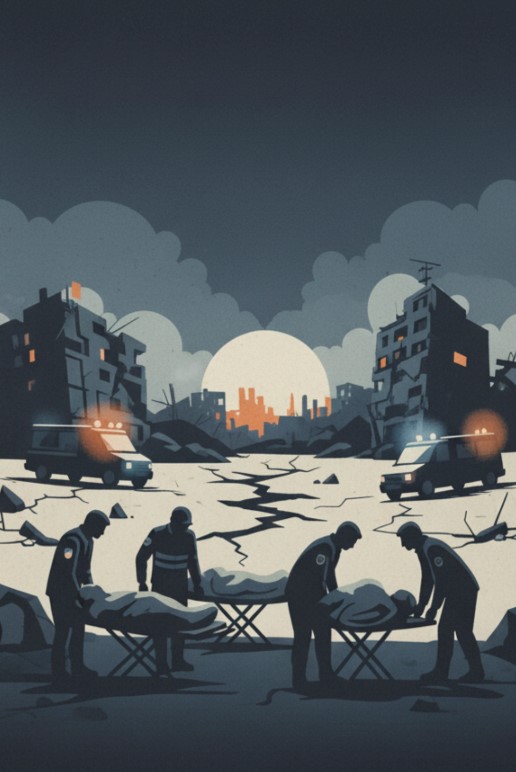 L'ultima firma del Prefetto e la burocrazia del lutto: Oristano vara il piano per le vittime delle catastrofi