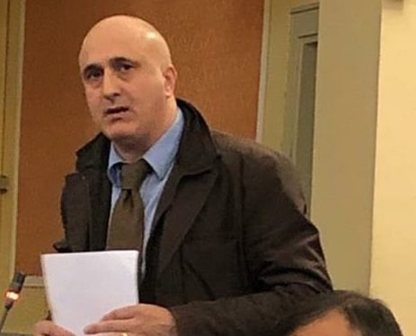 Alghero, Christian Mulas senza freni contro Tedde: "caro candidato a Sindaco della destra estrema il suo tempo è scaduto"