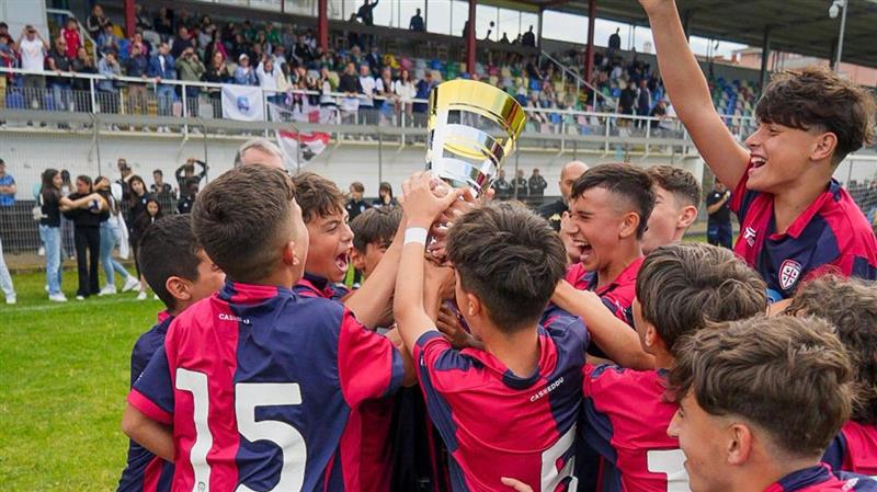 Secondo Trofeo Città di Olbia & Golfo Aranci: tre giorni di calcio, festa e sport
