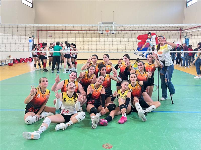 La Gymnasium ipoteca la promozione in rimonta: il Sandalyon cade al PalaCorbia