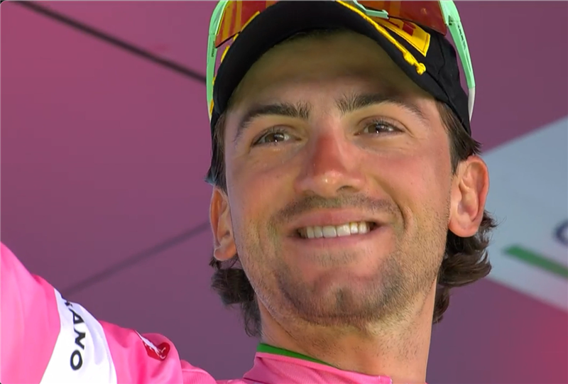4ª Tappa Giro 2026 - Cozzo Tunno scuote il Giro, Cosenza ritrova la Corsa Rosa