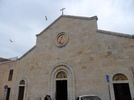 Il convento di Sant'Antonio a Cagliari e la lunga storia del santo che il mondo ancora invoca