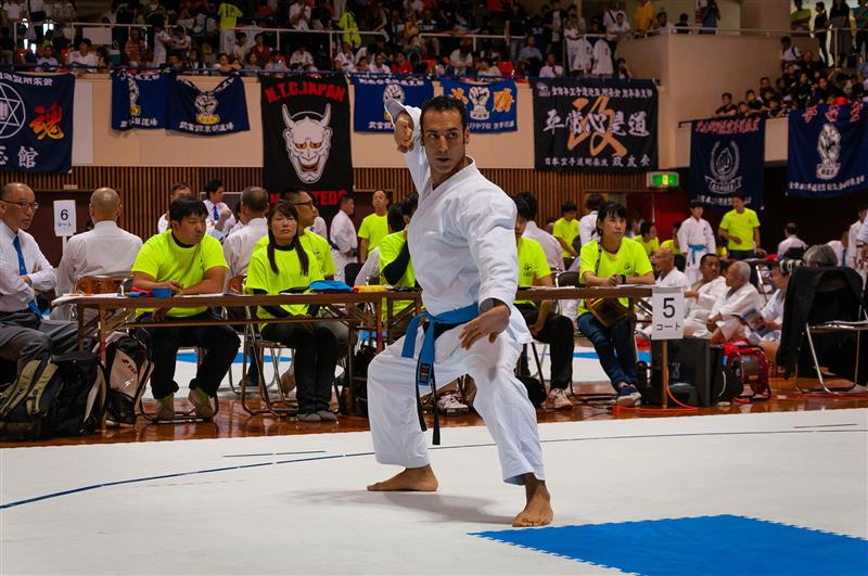 Oristano, tempio del karate: quando il tatami diventa cattedra d’anima