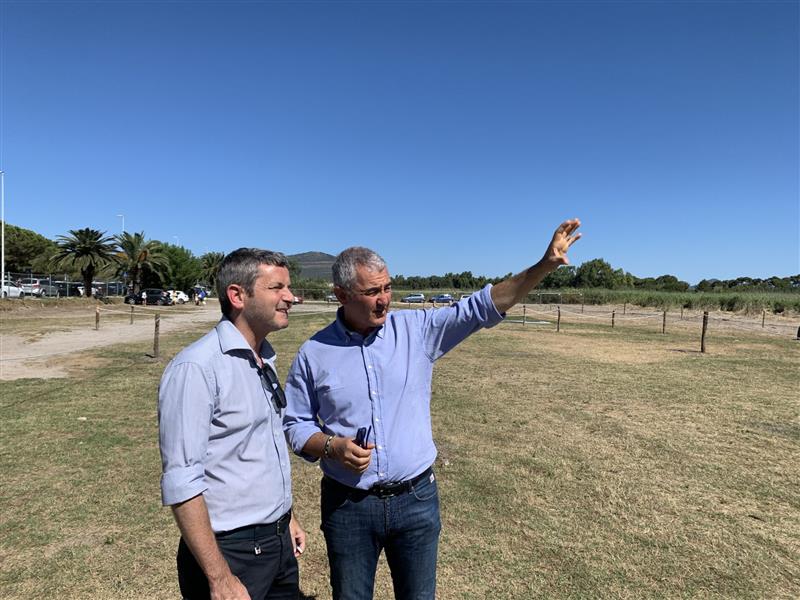 Alghero: sul nuovo fronte mare interviene Conoci: «Il progetto? È esattamente quello che abbiamo costruito noi»