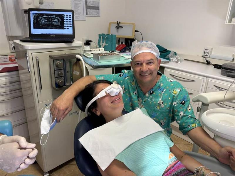 Andrea Mancosu spiega i metodi: il Dentista Sant’Egidio a Cagliari all’avanguardia nella cura dei diversamente abili