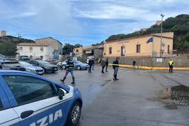 Resoconto attività controllo  straordinario territorio Santa Teresa Gallura