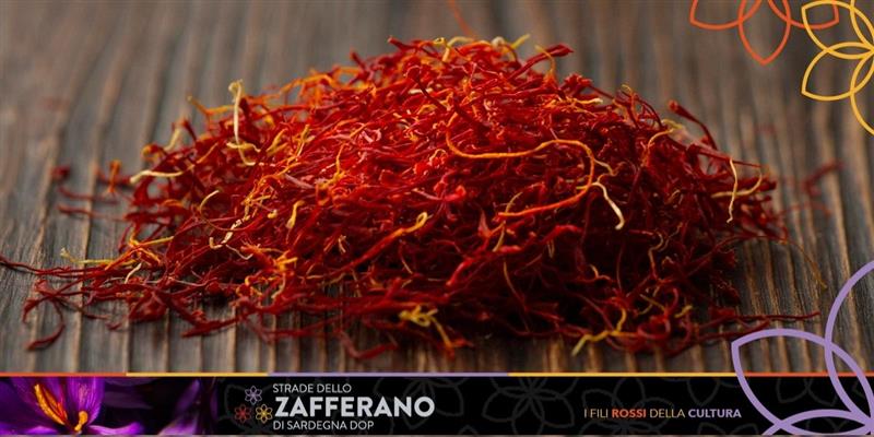 San Gavino Monreale: tutto è pronto per il Festival dello Zafferano - Domenica l'inaugurazione