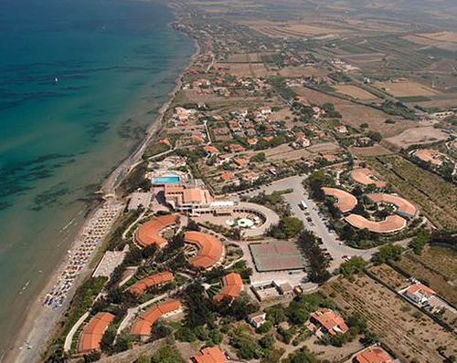 Borgo del Sole, Sardegna