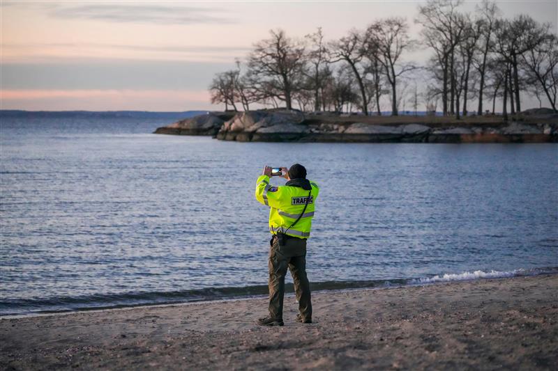 Cagliari: Stagno di Santa Gilla devastato dalla Fluorsid