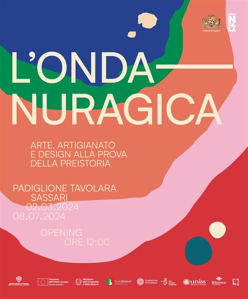 L’Onda Nuragica. Arte, artigianato e design alla prova della preistoria