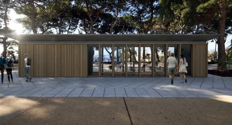 Ciclone Harry, il conto è salato: 1,6 milioni per parchi e lungomare. A Buoncammino arrivano i chioschi "sociali"