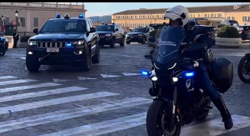 Carceri colabrodo e agenti al gelo: mancano 16mila divise. Melis (Con.Si.Pe): «Turni massacranti, subito le assunzioni»