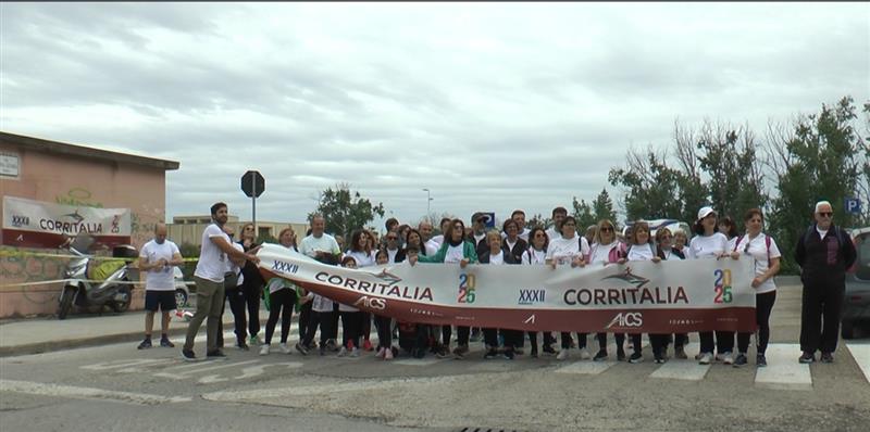 Corritalia 2025, trionfa Giacomo Porcu: sport, comunità e cultura protagonisti a Sassari