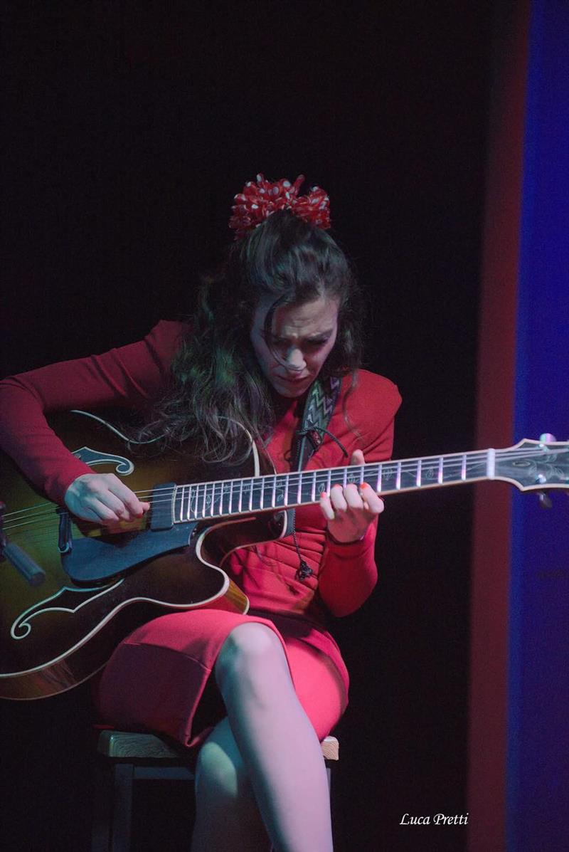 JazzAlguer 2025: partenza da tutto esaurito con Eleonora Strino e Claudio Vignali
