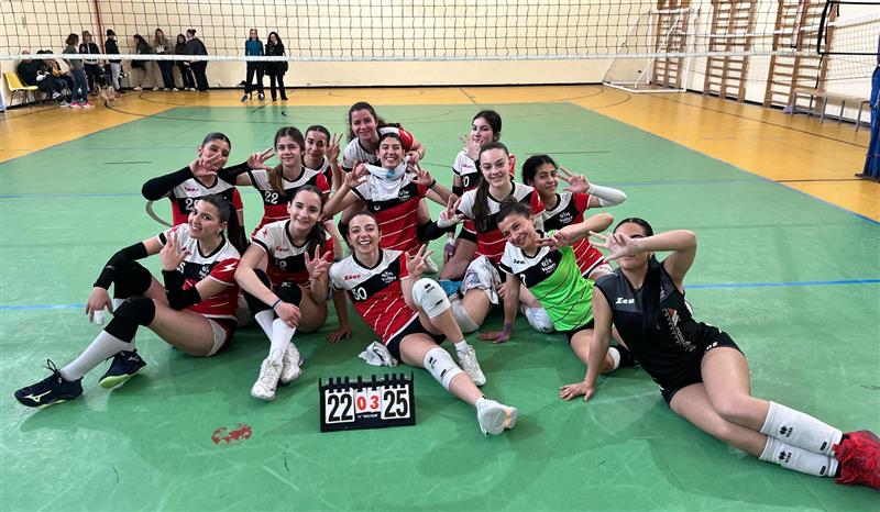 Settimana intensa per la Gymnasium Alghero: tra sconfitte che insegnano e vittorie che danno fiducia