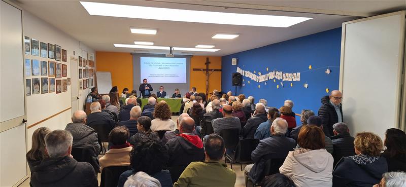 Il rammendo di Sant'Agostino: cantieri, piazze e la rivincita del quartiere popolare