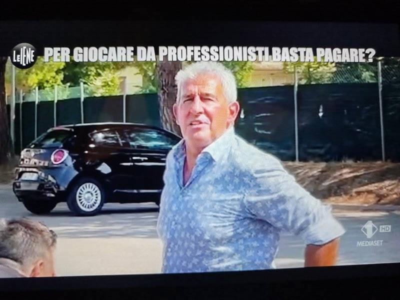 Vuoi giocare in Serie C? Paga e zitto