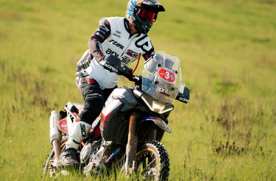 Sardegna Rally Raid 2025: la magia dell