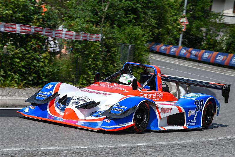 Magliona Osella Pa2000 Honda Vallecamonica Civm2021