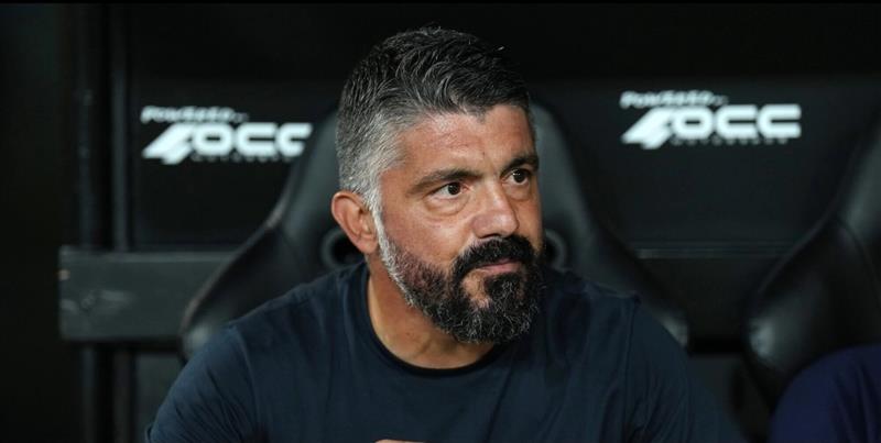 Gennaro Gattuso la prossima settimana firmerà un contratto annuale come Commissario Tecnico della Nazionale italiana.