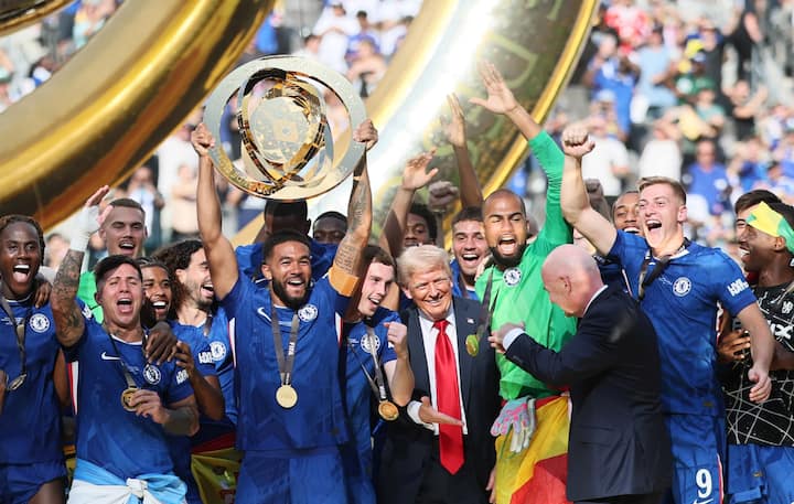 Mondiale per Club: Maresca spiega calcio a Luis Enrique. Chelsea campione del mondo