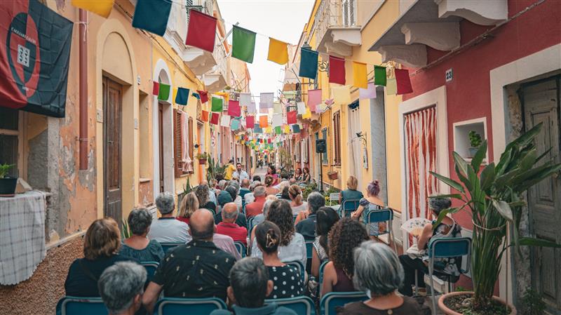 Sabato a Carloforte al via la X edizione di L'Isola dei libri