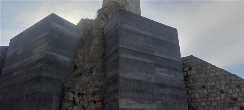 Cagliari: La torre del Prezzemolo un restauro discutibile