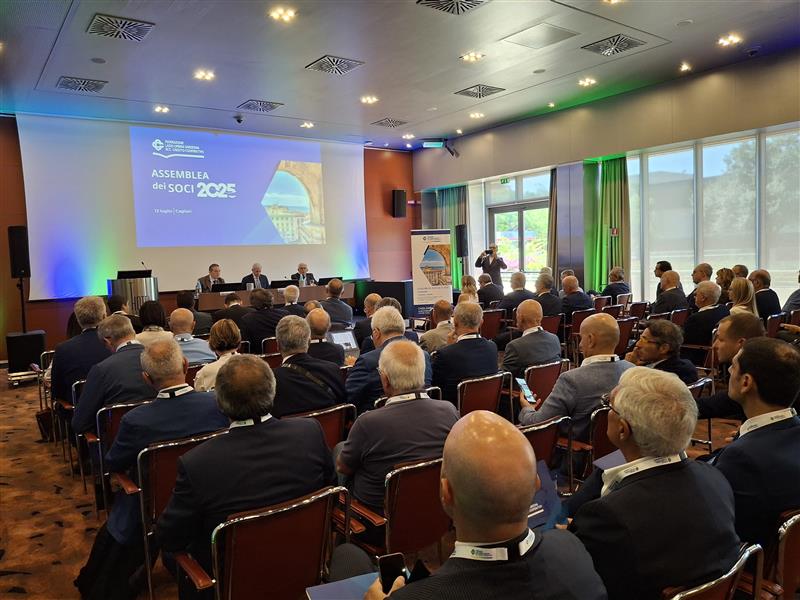 Cagliari: le BCC di Lazio, Umbria e Sardegna crescono e investono sul territorio; credito cooperativo fondamentale contro l'usura, il prefetto annuncia un Osservatorio