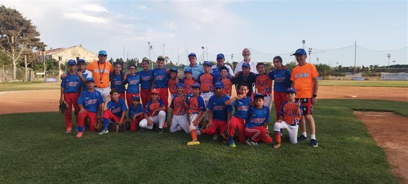 Tigri Alghero, è doppietta! Arriva il secondo titolo regionale Under 12 del 2025