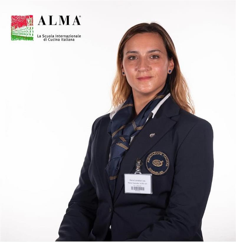 Alma master sommelier online