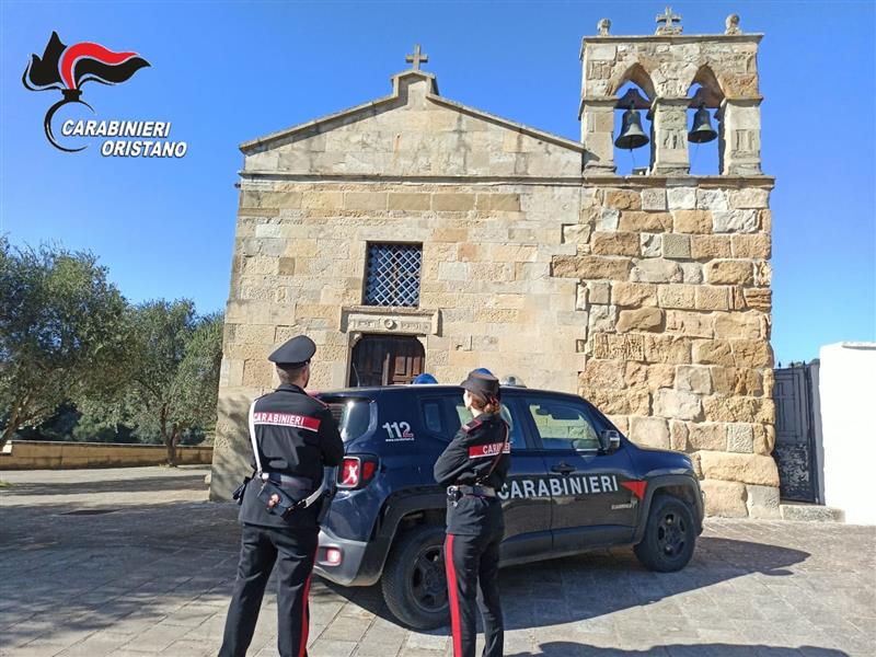 Gonnosnò, quattro persone denunciate per rissa aggravata